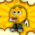Yellow the Trench's meme logo