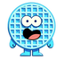 BLUEWAFFLE logo