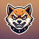 Shibbo inu logo