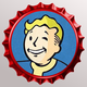 Vault Boy logo