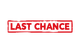 Last chance for a million logo