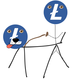 Lesters's dog logo