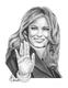 OFFICIAL MELANIA logo
