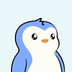 Pudgy Penguins logo