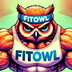 FitOwl logo