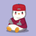 Pudgy Penguin Fart  logo