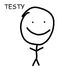 Testy logo