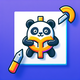 PandaSwap logo