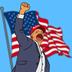 Make America Pop Again logo