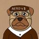 NERD DOG⠀⠀⠀⠀⠀⠀⠀⠀⠀⠀⠀⠀⠀⠀⠀⠀⠀⠀⠀⠀⠀⠀⠀⠀⠀⠀⠀⠀⠀⠀⠀⠀⠀⠀⠀⠀⠀4g6eSAGow7FgyLUmPkHHgLY4oXFVdtDQMet2DvPuoMDj logo