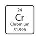 Chromium logo