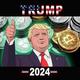  Trump4CryptoPresident  logo