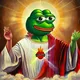 HOLY SPIRIT PEPE logo