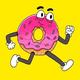 Donut logo
