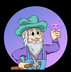 Happy Solana Farmer logo