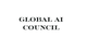 global AI logo