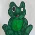 Fractionalized Frog logo