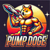 Pump Doge logo