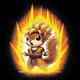 Dragon Ball Pnut logo