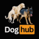 DogHub logo