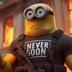 Never Goon logo
