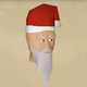 RuneScape Santa logo