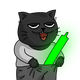 Kash The Cat logo