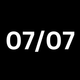 7 of july logo