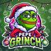 Pepe Grinch logo