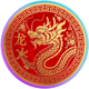 KUNG HEI FAT SOL logo