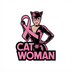 CatWoman logo