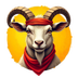 Goatseus logo