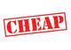 CHEAP logo