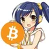 Original Bitcoin Mascot logo