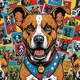 American Dog logo