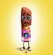 SOLANA SAUSAGE logo