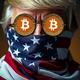 Bitcoin President logo