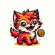 Tiny Wild Cat logo