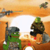 FROG WAR 3 logo