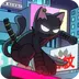 the most wanted cat logo