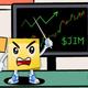 JIM AI spongebob   logo