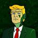 Trump-GPT AI logo