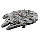 Lego Millenium Falcon logo