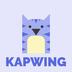 Solana's Mascot ( KAPWING ) logo