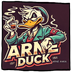 Arne Duck logo