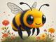 Bee-Nancy logo