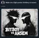 BITBOY VS ANSEM logo