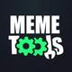 MEME TOOLS logo