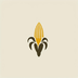 Cackling Corn Cob logo