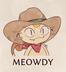 MEOWDY logo
